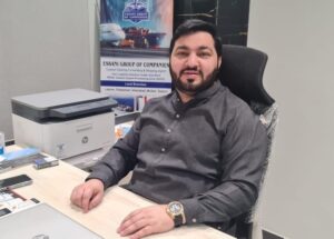 Muhammad Javaid Essani